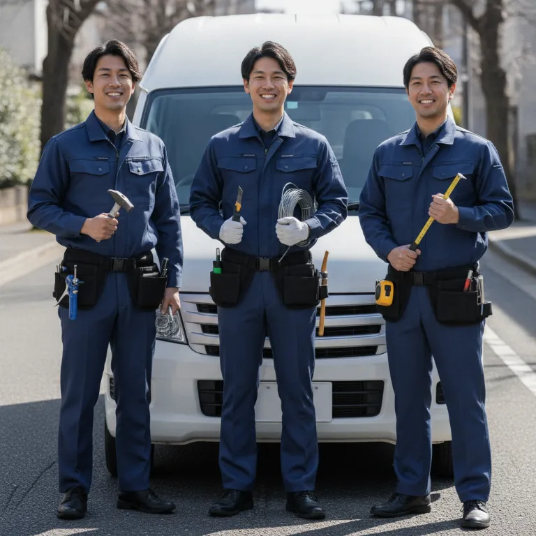 屋根修理 のチーム: Hitachi